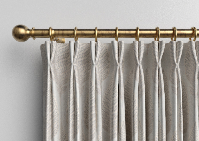 Treasure, Pearl - Made to Measure Curtains - Image 10